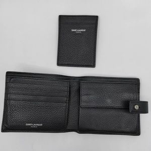 YSL wallet